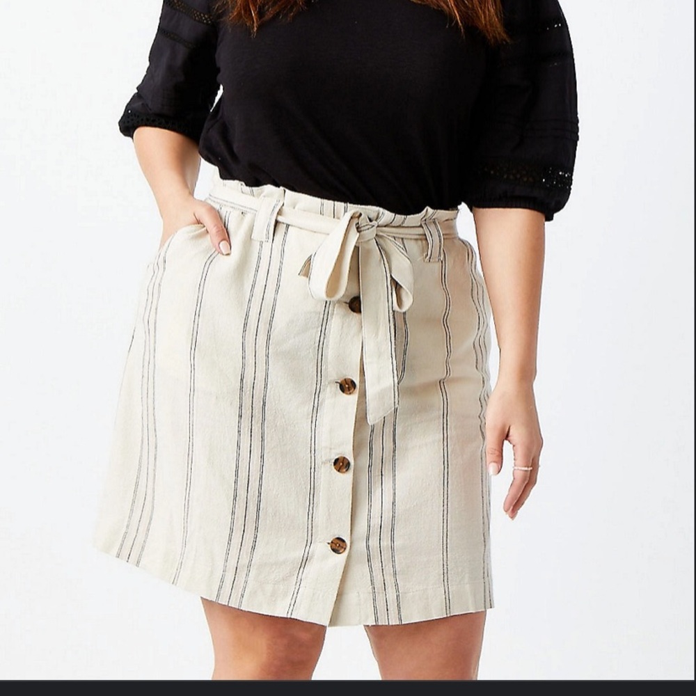 Maurice’s skirt